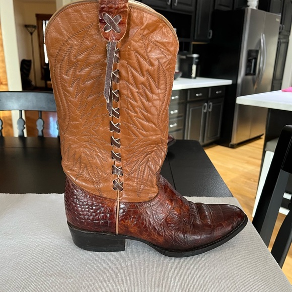 Vintage BOTAS VEGAS Boots - Picture 14 of 16